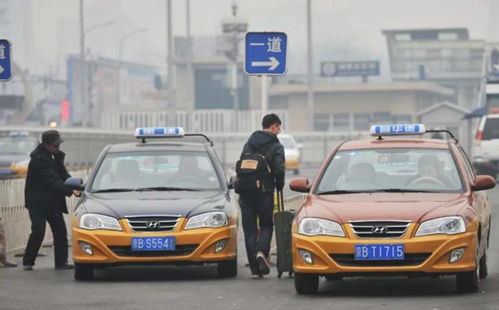 流量公平 高德“好的出租”如何重塑出租车市场格局