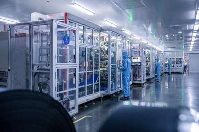 竞逐超级赛道，浙江温州按下新能源产业崛起“快进键”