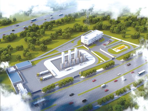 南宁重点能源项目开年“加速跑” 新能源技术开发驶入快车道