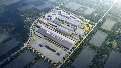 中建八局一公司承建通威光伏产业技术研发中心项目完成设备搬入，新能源技术研发再添里程碑